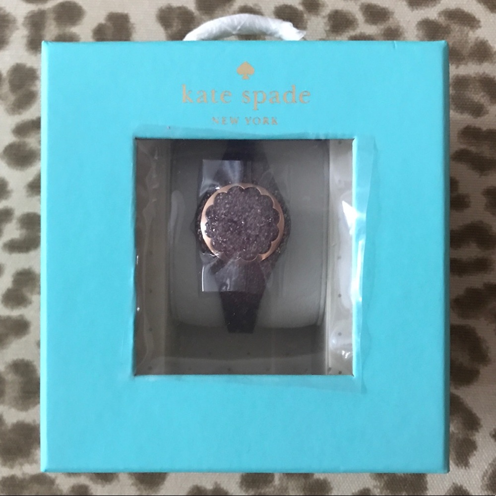 Kate Spade Activity Tracker